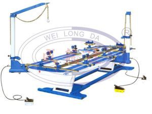 Avtomatski okvir za karoserijo